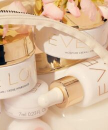 EVE LOM NEW Moisture Lotion and the ICONIC Moisture Cream