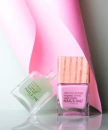Nails.INC Free Delivery and full size nail polish with orders over £30