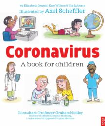 Free Coronavirus Book for Children (Digital Download)