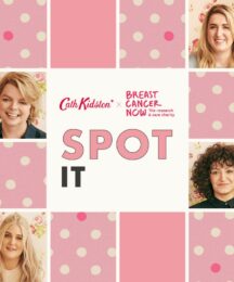 Spot it with Cath Kidston x Breast Cancer Now