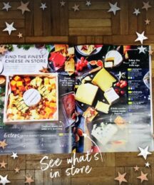 Marks and Spencer Food Christmas brochure 2020