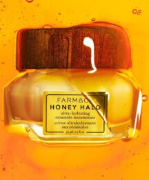 FarmacyBeauty Free Honey Halo Deluxe Mini on All Orders