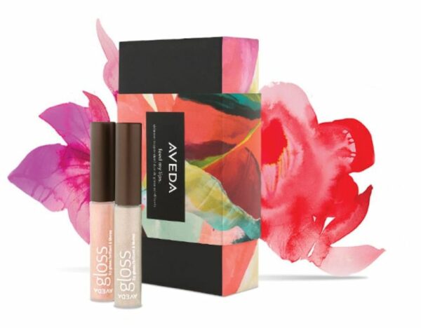 Free Lip Aveda Gloss Gift Set when You Spend £60+