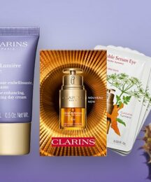 Clarins EXCLUSIVE Nutri-Lumiere Gift WITH £60 PURCHASE